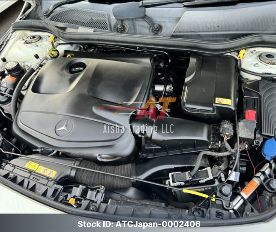 2015 Mercedes-Benz CLA Class